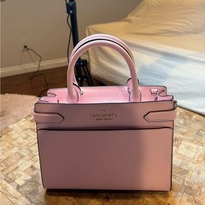 Kate Spade Saffiano Leather Medium Satchel